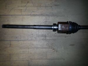 Привод передний правый QR25, 4WD, CVT Nissan X-Trail T32 Б/У арт.391004BA2D, 391004BA1D (18376)