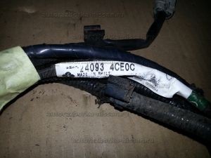 Проводка заднего бампера под парктроники Nissan X-Trail T32 Б/У арт.240934CE0C (17902)