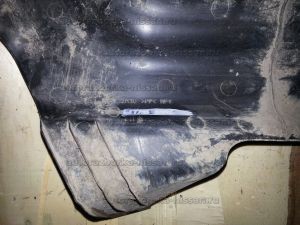 Пыльник горловины бензобака Nissan X-Trail T31 Б/У арт.17290JG00A (16954)