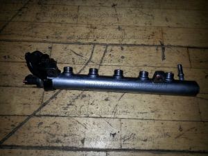 Рейка топливная Nissan X-Trail T32 Б/У арт.1752000Q3M (18486)