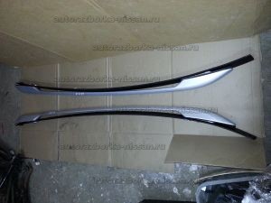 Рейлинги на крышу Nissan X-Trail T32 Б/У арт.738304CC1A, 738314CC1A, 738704CC1A, 738714CC1A, 738224CC1A, 738224CC1B, 738234CC1A, 738234CC1B (17917)