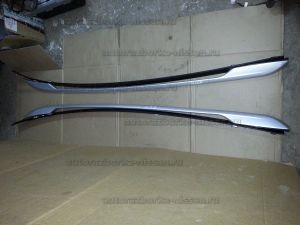 Рейлинги на крышу Nissan X-Trail T32 Б/У арт.738304CC1A, 738314CC1A, 738704CC1A, 738714CC1A, 738224CC1A, 738224CC1B, 738234CC1A, 738234CC1B (17917)