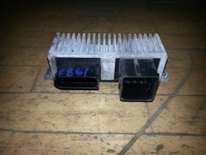 Реле свечей накала Nissan X-Trail T32 Б/У арт.2712000Q1M, 271206395R, 1106700Q0H (18463)