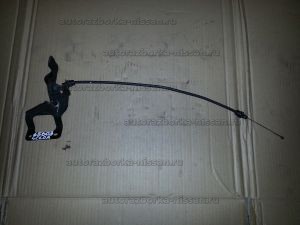 Ручка открывания капота Nissan X-Trail T32 Б/У арт.656034CL0A, 656034CL1B, 656034CL1C (17812)