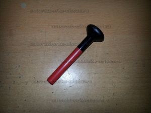 Ручка складывания задних сидений (новая не оригинал) Nissan X-Trail T31 Б/У арт.886458H300, 886458H480, 886458H481, 88645JG00B (18535)