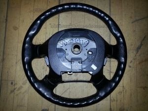 Рулевое колесо Nissan X-Trail T30 Б/У арт.48430EQ710 (15947)