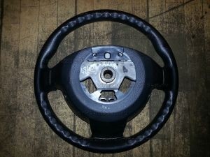Рулевое колесо Nissan X-Trail T31 Б/У арт.48430JG000, 48430JG00B (16502)