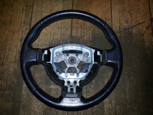 Рулевое колесо Nissan X-Trail T31 Б/У арт.48430JG01B (16530)