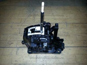 Селектор АКПП, вариатора Nissan X-Trail T31 Б/У арт.34901JG80B, 34901JG81E, 34901JG80D  (18554)