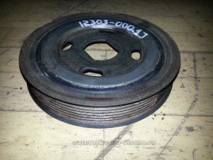 Шкив коленвала Nissan X-Trail T32 Б/У арт.1230300Q1J (18396)