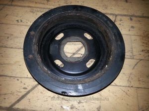 Шкив коленвала Nissan X-Trail T32 Б/У арт.1230300Q1J (18396)