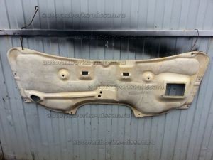 Шумоизоляция капота Nissan X-Trail T32 Б/У арт.658404CC0A (18433)