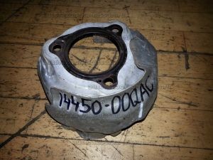 Тепловая защита турбины Nissan X-Trail T32 Б/У арт.1445000QAC (18494)