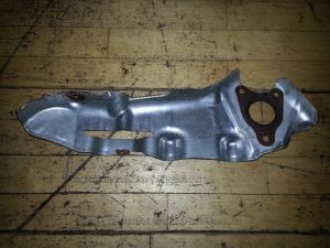 Тепловая защита выпускного коллектора Nissan X-Trail T32 Б/У арт.1659000Q0P (18496)