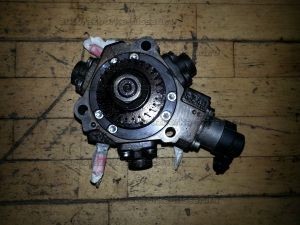 ТНВД Nissan X-Trail T32 Б/У арт.1670000Q1T (18484)