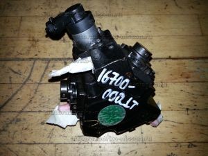 ТНВД Nissan X-Trail T32 Б/У арт.1670000Q1T (18484)