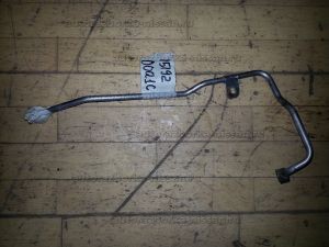 Трубки подачи масла к турбине Nissan X-Trail T32 Б/У арт.1519200Q1C (18423)