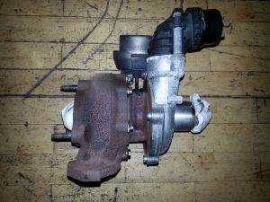 Турбина Nissan X-Trail T32 Б/У арт.1441100Q3D (18482)