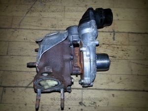 Турбина Nissan X-Trail T32 Б/У арт.1441100Q4H (18389)