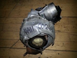 Турбина Nissan X-Trail T32 Б/У арт.1441100Q4H (18389)