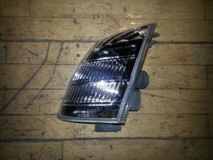 Указатель поворота левый (новый не оригинал) Nissan X-Trail T30 Б/У арт.261358H700, 261358H70A (18532)