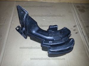 Воздуховод Nissan X-Trail T32 Б/У арт.165544BE0D (18044)