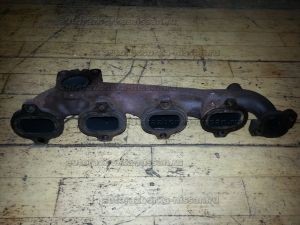 Выпускной коллектор Nissan X-Trail T32 Б/У арт.1400400Q1C (18497)