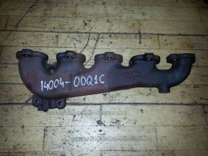 Выпускной коллектор Nissan X-Trail T32 Б/У арт.1400400Q1C (18497)