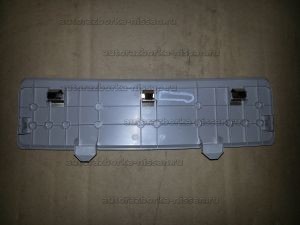 Заглушка пятой двери Nissan X-Trail T32 Б/У арт.901394CE0A (18298)