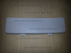 Заглушка пятой двери Nissan X-Trail T32 Б/У арт.901394CE0A (18298)